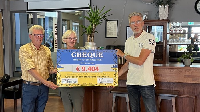 Cheque Caritas