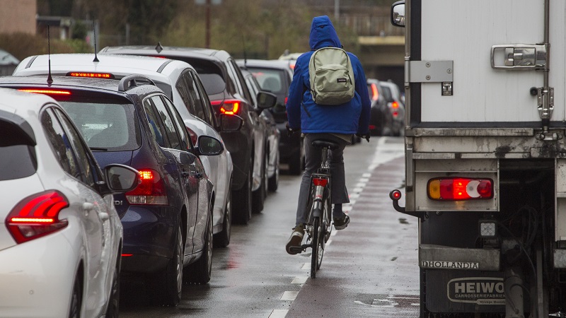 Stadslogistiek moet anders worden aangepakt
