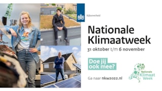 Nationale Klimaatweek