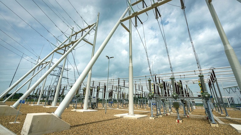 Stroomnet in Noord-Holland is zo goed als verstopt