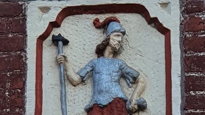 GevelsteenRoodeSteenP