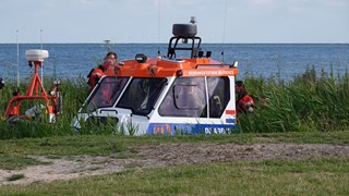 De reddingboot