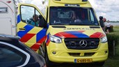 Overdracht aan ambulance