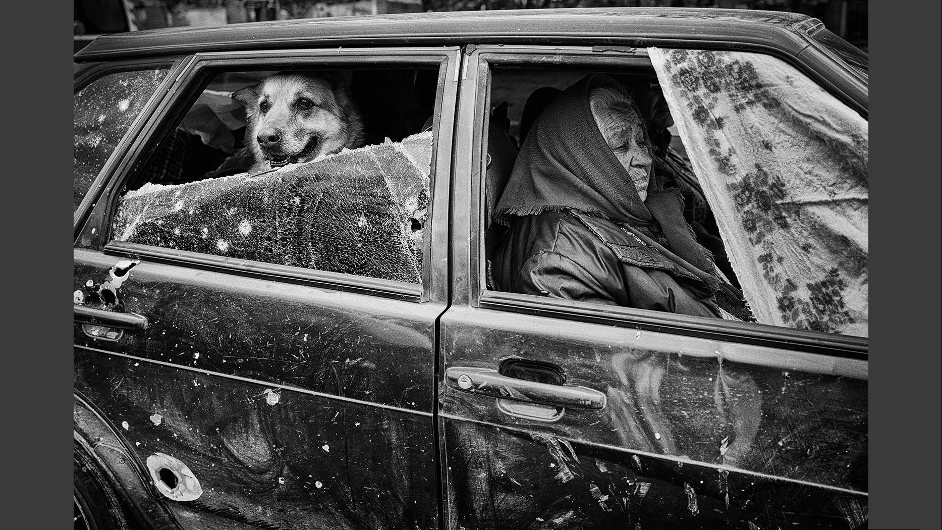 Nieuwe expositie Expoost: Focus op Oekraïne