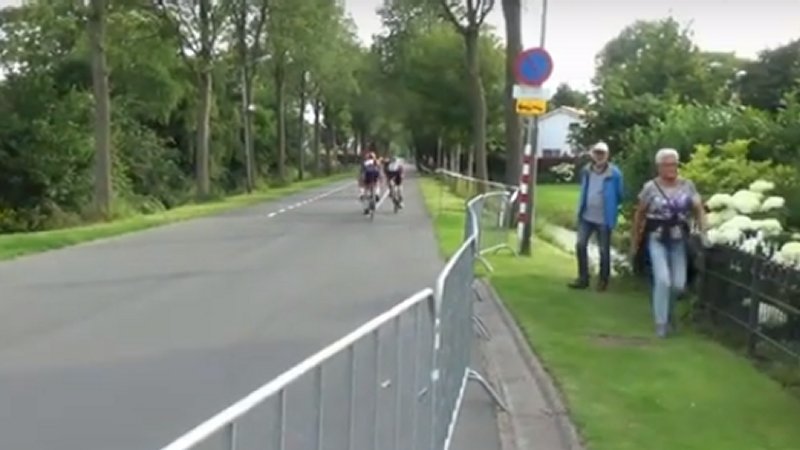 Ronde van Nibbixwoud terug van weggeweest (video)