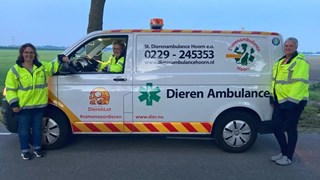 Dierenambulance Hoorn