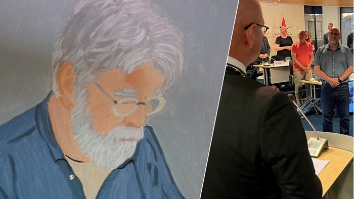 Sjaak Grosthuizen leest zijn column