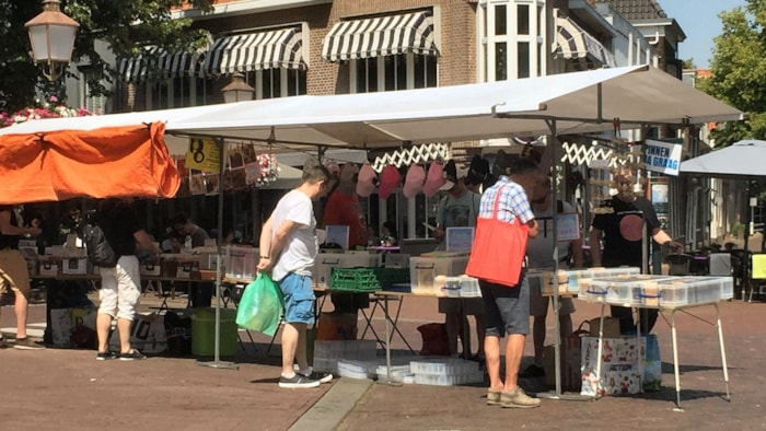 Platen en CD beurs in 2019