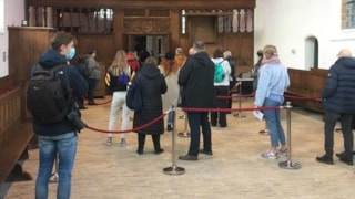 Priklocatie Noorderkerk Kleine Noord