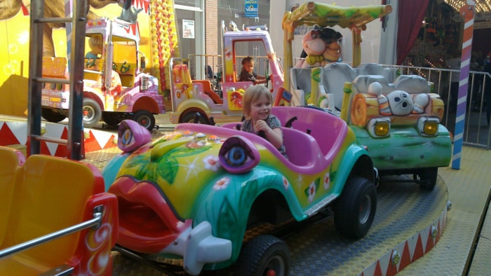 Feest voor jong en oud