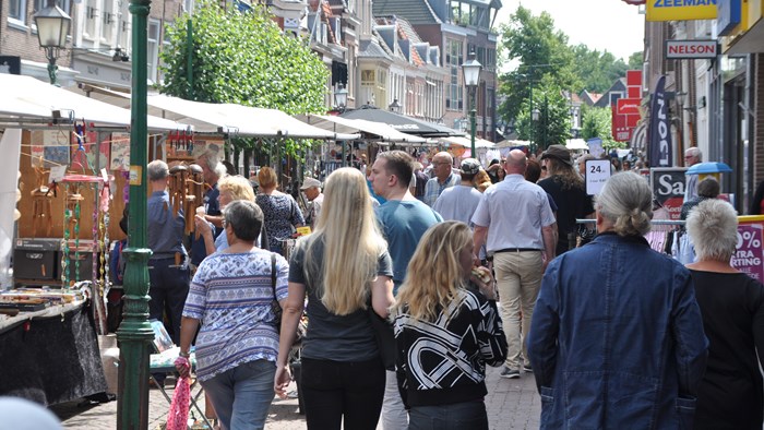 Markt in Hoorn