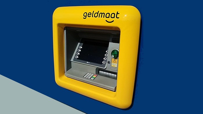 geldautomaat