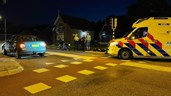 Botsing op kruispunt Oostergouw-Dorpstraat6