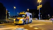 Botsing op kruispunt Oostergouw-Dorpstraat1