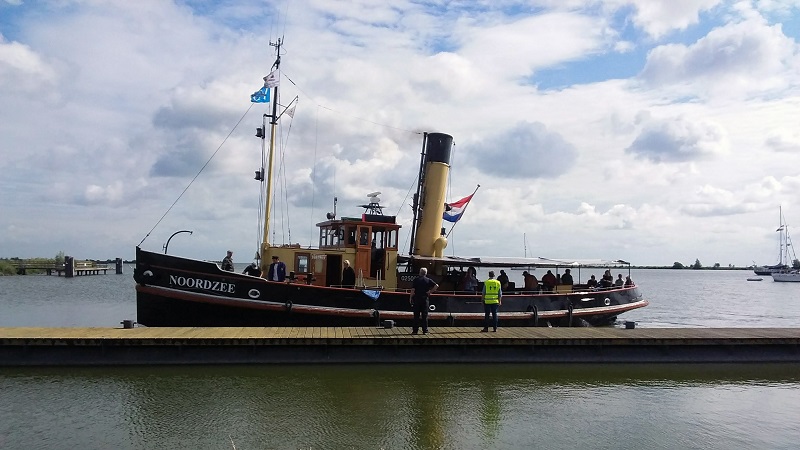 Stoomsloepenfestijn & Rondvaarten IJsselmeer