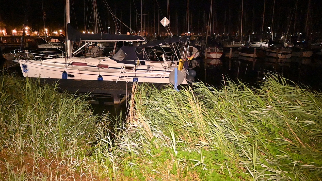 Vechtersbaas aan de Rode Steen gevonden met politiehelikopter