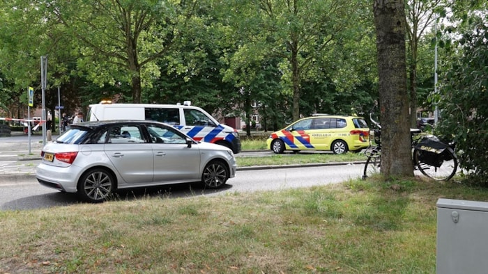 Fietser aangereden in Blokker, politie onderzoekt ongeluk