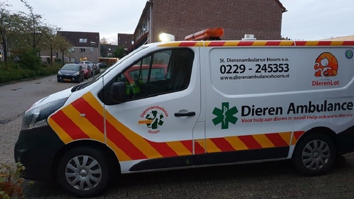 Dierenambulance Hoorn 1