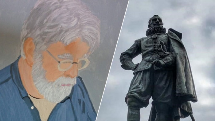 Sjaak Grosthuizen leest zijn column_Coen weg