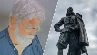 Sjaak Grosthuizen leest zijn column_Coen weg