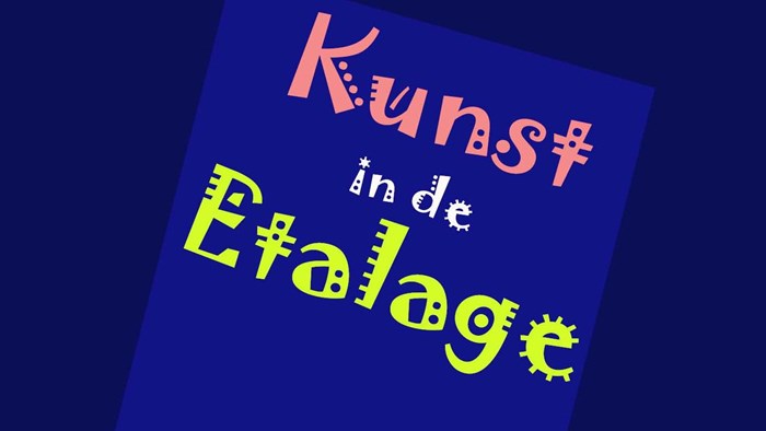 Kunst in de etalage2