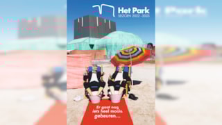 Nieuwe Parkbrochure is uit