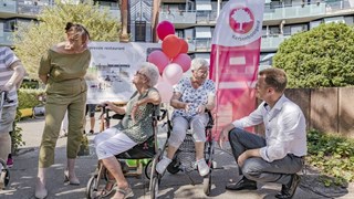 Eerste vernieuwingen centrumgebied Kersenboogerd