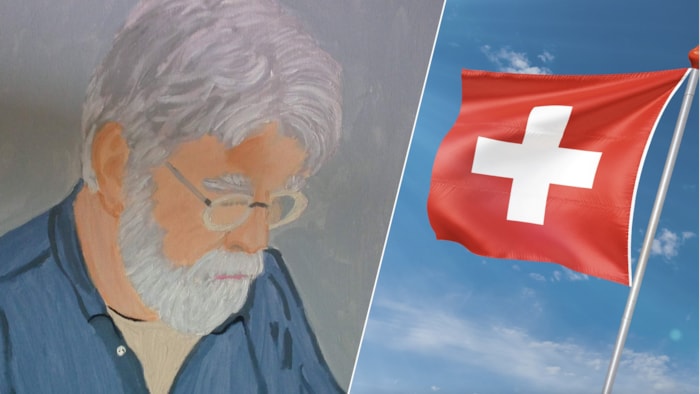 Sjaak Grosthuizen schrijft zijn column_Grüezi mitenand