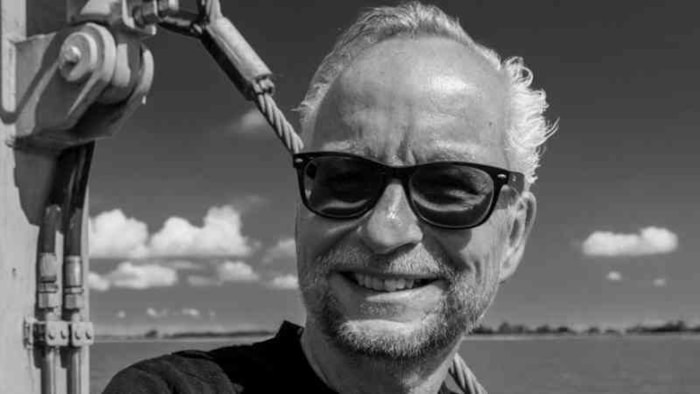 Ron Dol - Foto Benno Ellerbroek