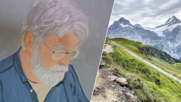 Sjaak Grosthuizen schrijft zijn column_start en startuitstel