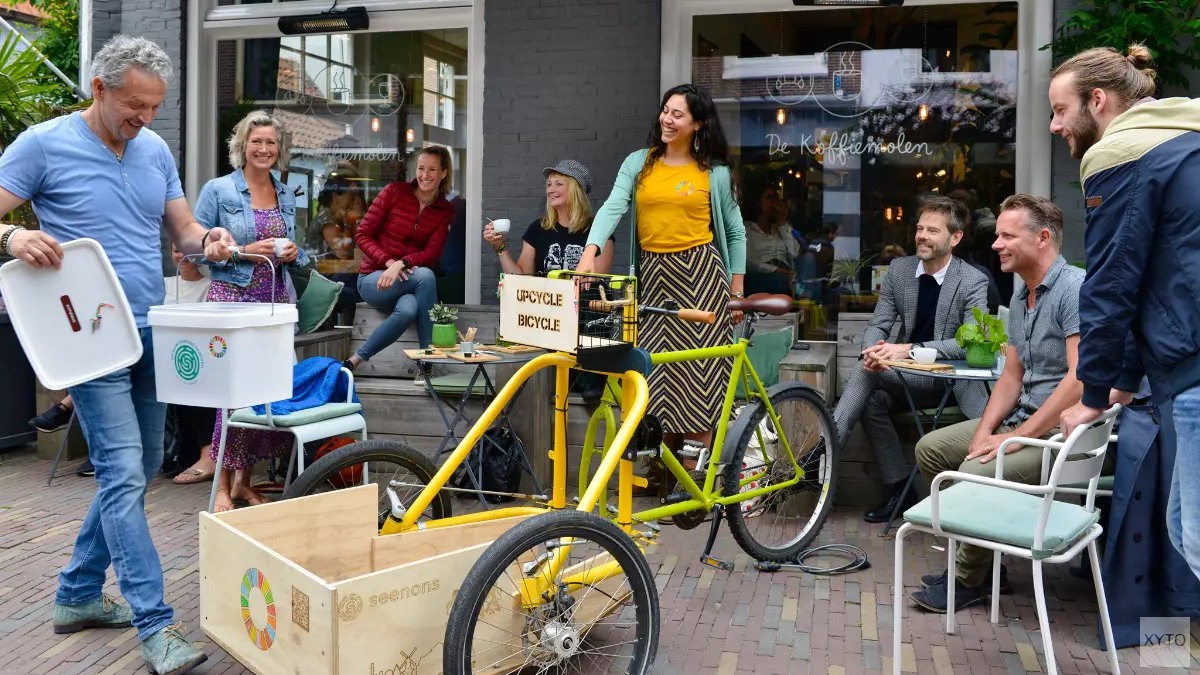 Heb jij een goed idee voor je buurt?