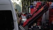 Ongeval op de Proviciale weg1