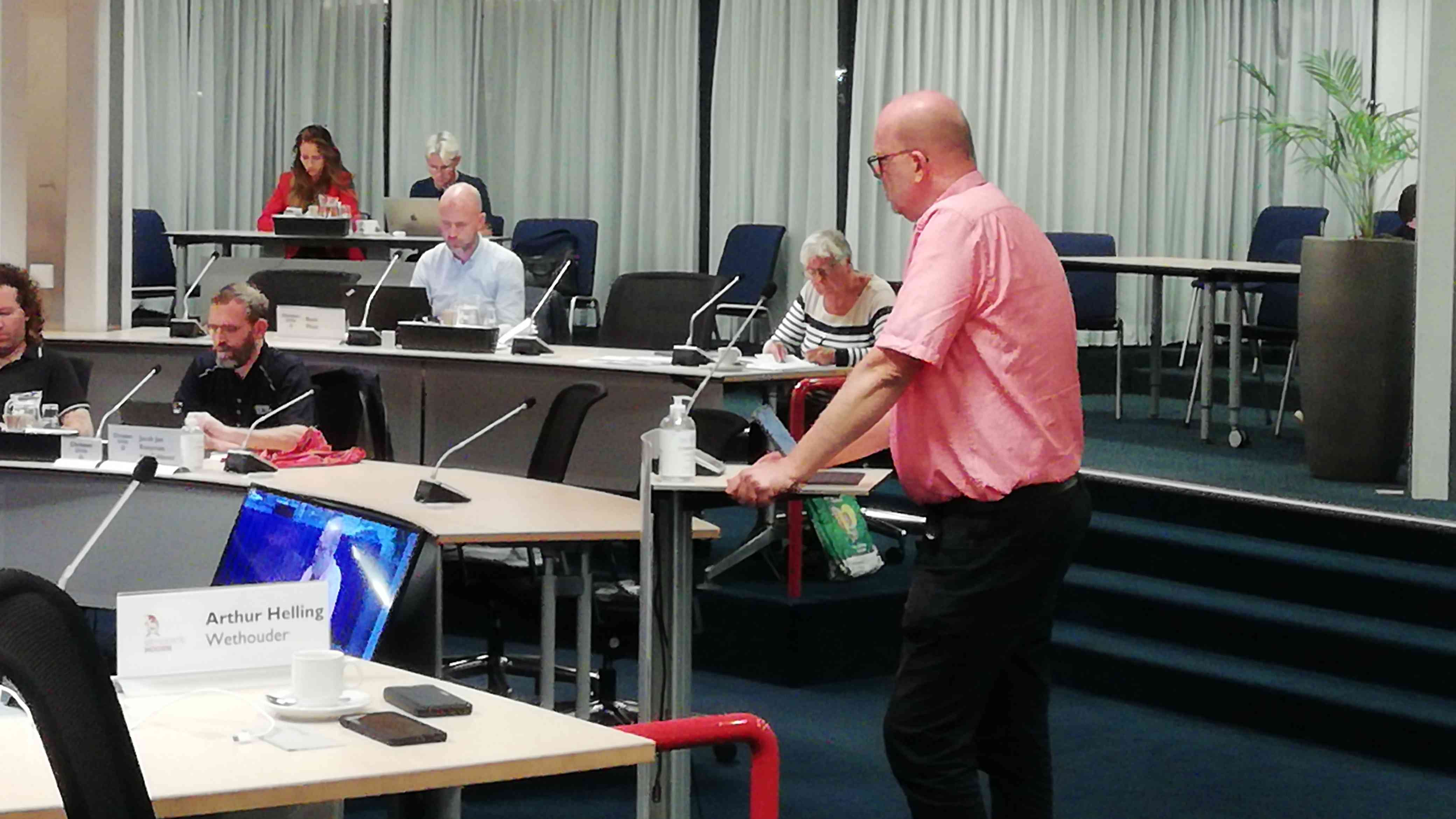 Veel te duur om van Gildenweg een woonwijk te maken (interviews)