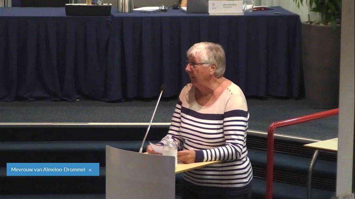 Inspreken over Kersenboogerd