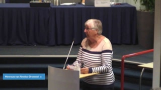 Inspreken over Kersenboogerd