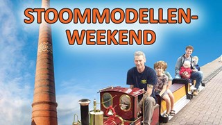 Stoommodellenweekend