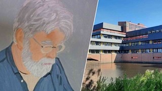 Sjaak Grosthuizen leest zijn column_Over rare fratsen en stille hoop