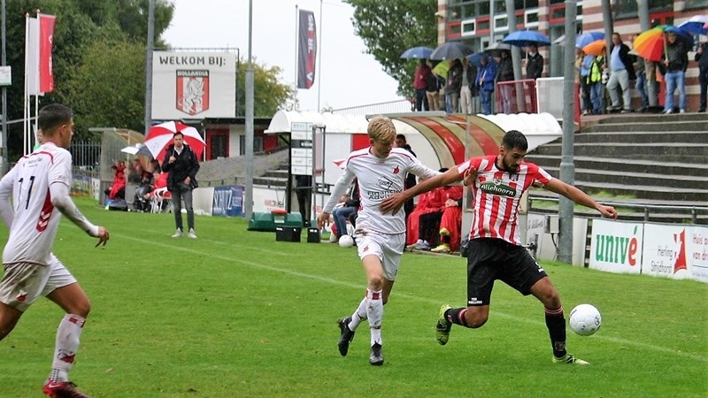 Resultaten voetbal 17/18 september