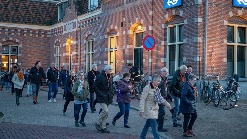 Tweede Westfriese Struuntocht zaterdag 8 oktober
