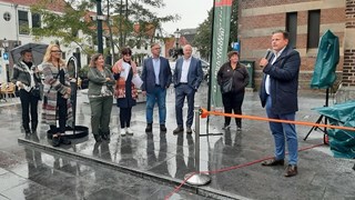 De Hoornse Straatjes wethouder Rene Assendelft