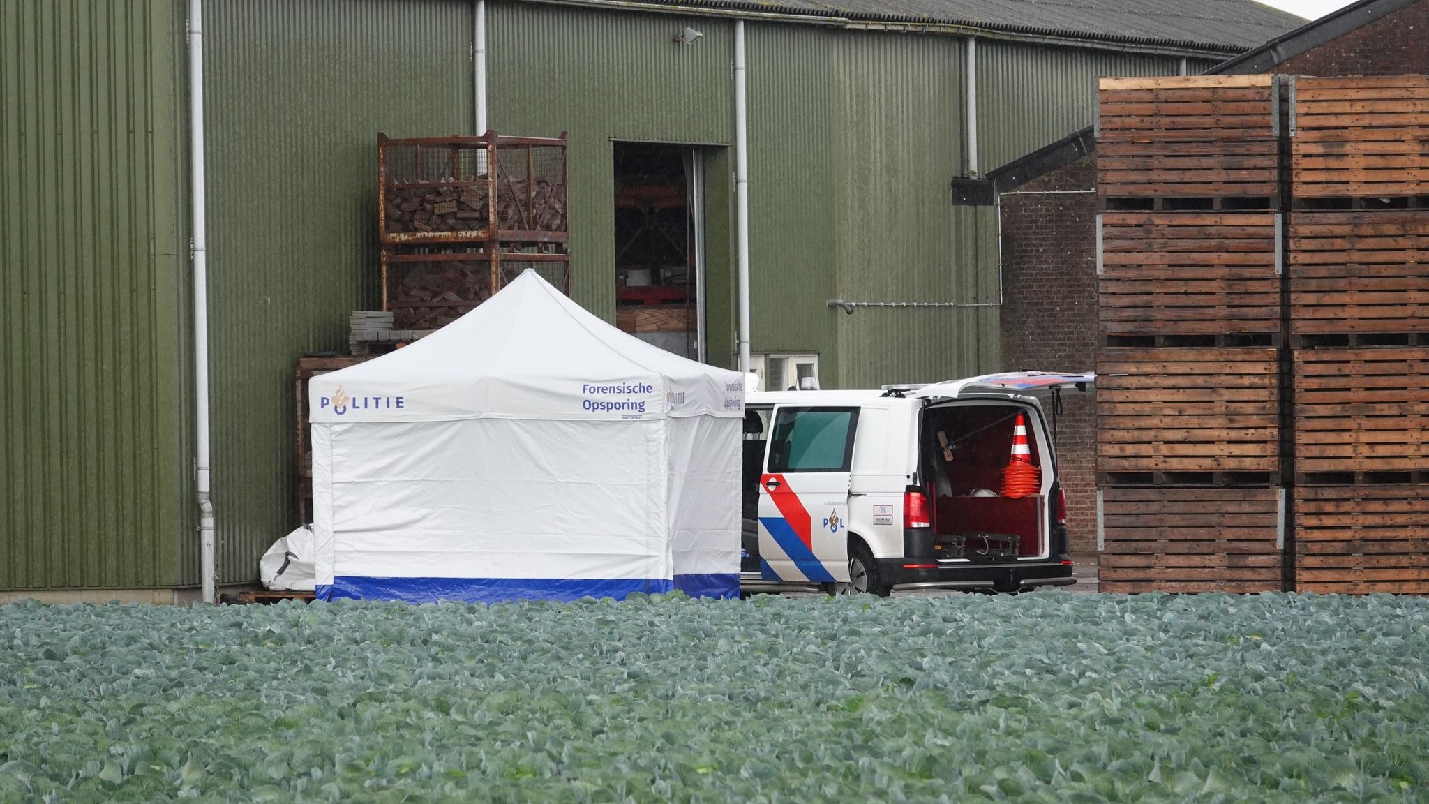 Politie onderzoekt omstandigheden overlijden van een man in Medemblik