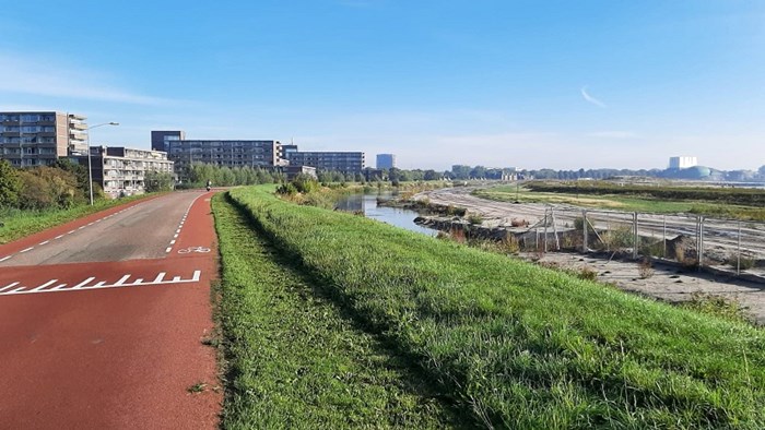 Westerdijk Galgengenbocht tot schouwburg