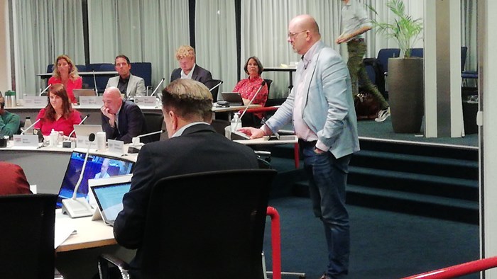 Wethouder over reclamebelasting