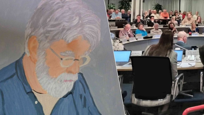 Sjaak Grosthuizen schrijft zijn column_ChrisdeMeijveiligheid gewenst