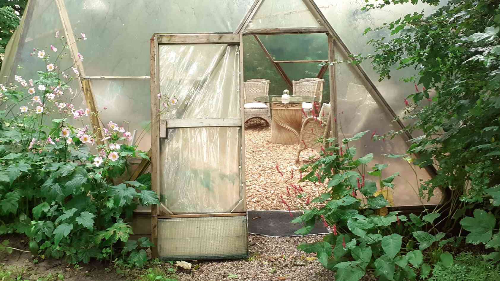 Seniorencircuit van Stichting Netwerk: De VertelTuin in een notendop