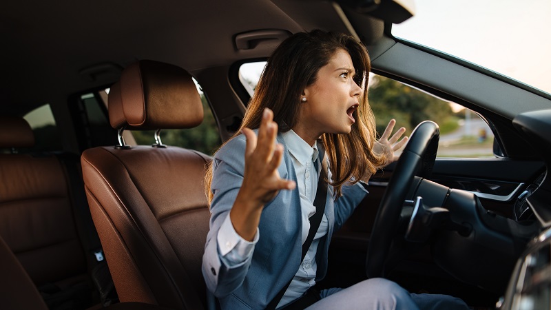 Meerderheid Nederlanders vindt zichzelf voorbeeldig weggebruiker