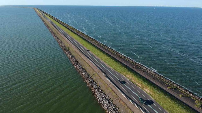 Houtribdijk