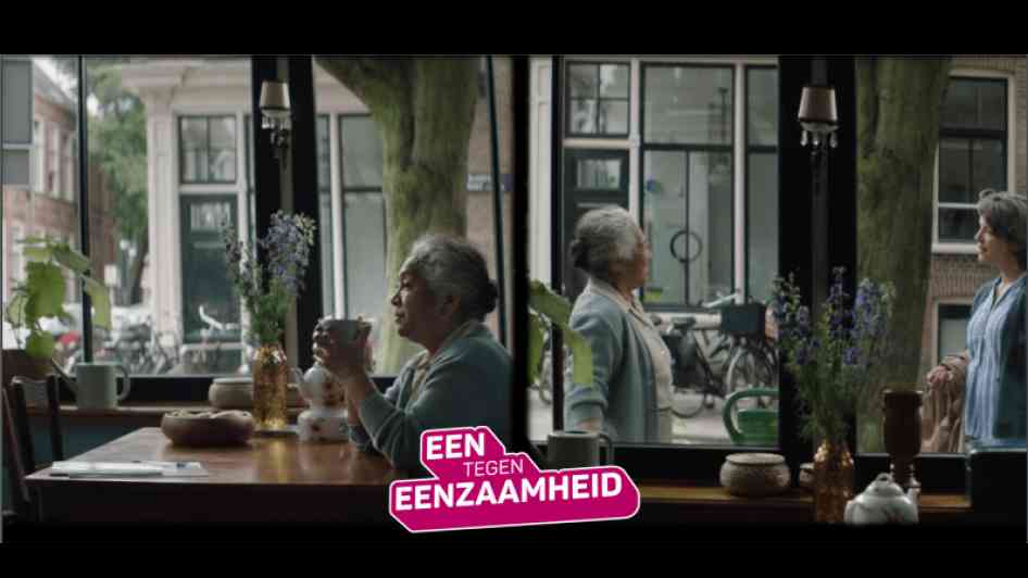 Stichting Netwerk organiseert een ontmoeting tijdens de Week tegen Eenzaamheid