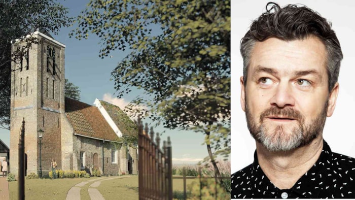 Theaterkerk Wadway - Kasper van Kooten