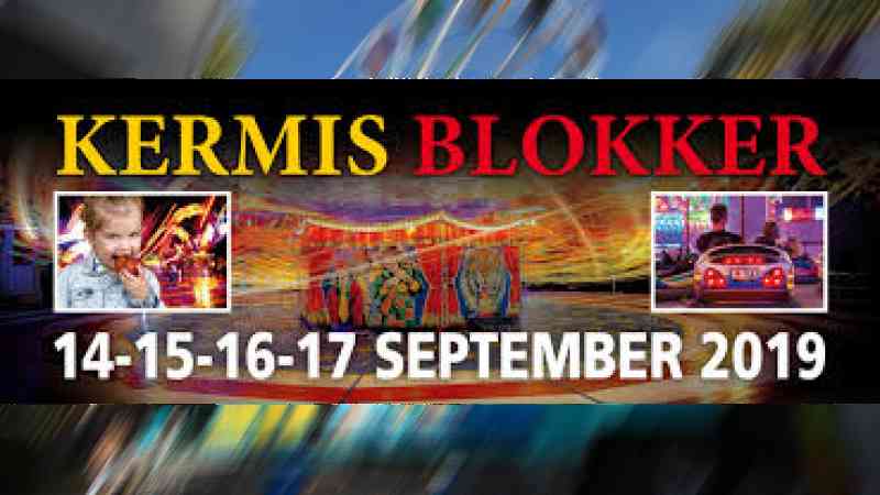 Kermis in Blokker dreigt te verdwijnen
